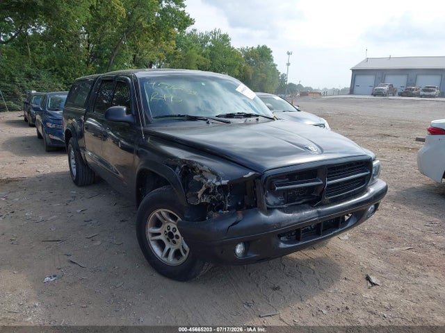 Продаж на аукціоні авто 2004 Dodge Dakota Sport/sxt, vin: 1D7HL38N24S768297, номер лоту: 45665203