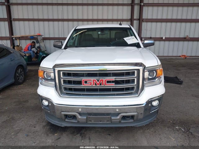 2015 Gmc Sierra 1500 Slt მანქანა იყიდება აუქციონზე, vin: 3GTU2VEC2FG279810, აუქციონის ნომერი: 45665208