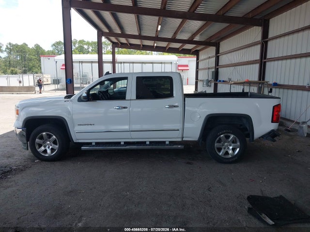 2015 Gmc Sierra 1500 Slt მანქანა იყიდება აუქციონზე, vin: 3GTU2VEC2FG279810, აუქციონის ნომერი: 45665208