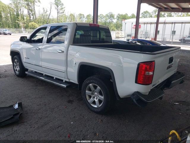2015 Gmc Sierra 1500 Slt მანქანა იყიდება აუქციონზე, vin: 3GTU2VEC2FG279810, აუქციონის ნომერი: 45665208