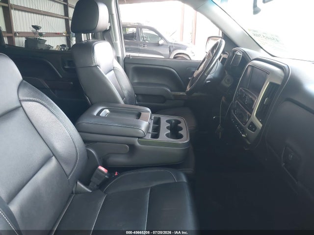 2015 Gmc Sierra 1500 Slt მანქანა იყიდება აუქციონზე, vin: 3GTU2VEC2FG279810, აუქციონის ნომერი: 45665208