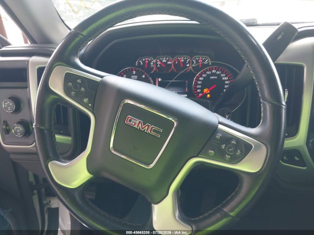 2015 Gmc Sierra 1500 Slt მანქანა იყიდება აუქციონზე, vin: 3GTU2VEC2FG279810, აუქციონის ნომერი: 45665208