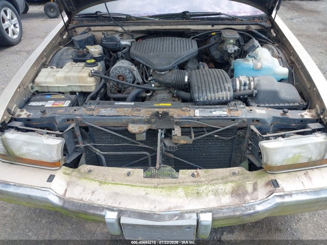 Продажа на аукционе авто 1994 Buick Roadmaster, vin: 1G4BN52PXRR420144, номер лота: 45665210