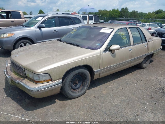 Продажа на аукционе авто 1994 Buick Roadmaster, vin: 1G4BN52PXRR420144, номер лота: 45665210