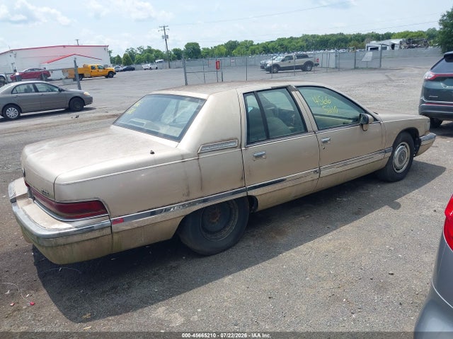Продажа на аукционе авто 1994 Buick Roadmaster, vin: 1G4BN52PXRR420144, номер лота: 45665210
