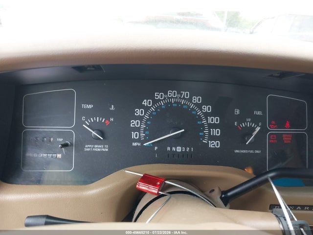 Продажа на аукционе авто 1994 Buick Roadmaster, vin: 1G4BN52PXRR420144, номер лота: 45665210