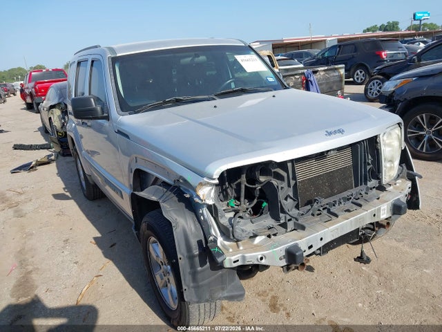 Auction sale of the 2010 Jeep Liberty Sport, vin: 1J4PP2GK0AW134528, lot number: 45665211