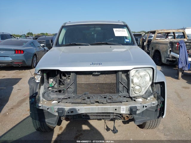45665211 :رقم المزاد ، 1J4PP2GK0AW134528 vin ، 2010 Jeep Liberty Sport مزاد بيع