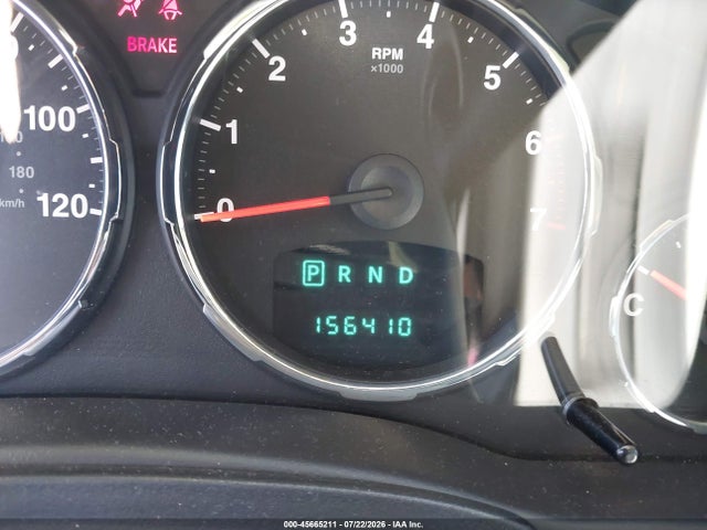 45665211 :رقم المزاد ، 1J4PP2GK0AW134528 vin ، 2010 Jeep Liberty Sport مزاد بيع
