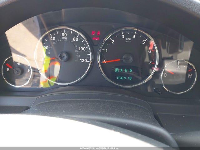 45665211 :رقم المزاد ، 1J4PP2GK0AW134528 vin ، 2010 Jeep Liberty Sport مزاد بيع