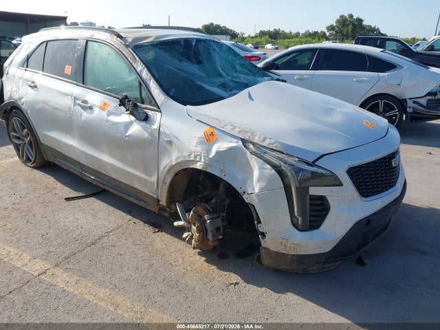 Aukcja sprzedaży 2019 Cadillac Xt4 Sport, vin: 1GYFZFR49KF229232, numer aukcji: 45665217