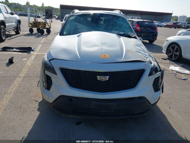 2019 Cadillac Xt4 Sport მანქანა იყიდება აუქციონზე, vin: 1GYFZFR49KF229232, აუქციონის ნომერი: 45665217