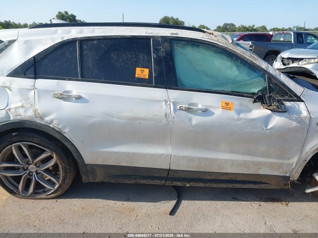 2019 Cadillac Xt4 Sport მანქანა იყიდება აუქციონზე, vin: 1GYFZFR49KF229232, აუქციონის ნომერი: 45665217