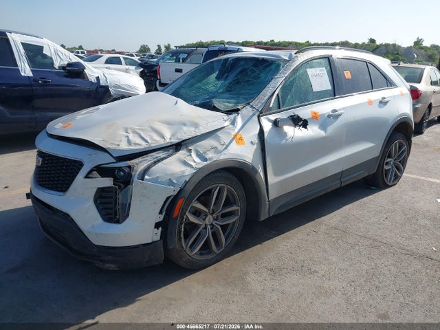 2019 Cadillac Xt4 Sport მანქანა იყიდება აუქციონზე, vin: 1GYFZFR49KF229232, აუქციონის ნომერი: 45665217