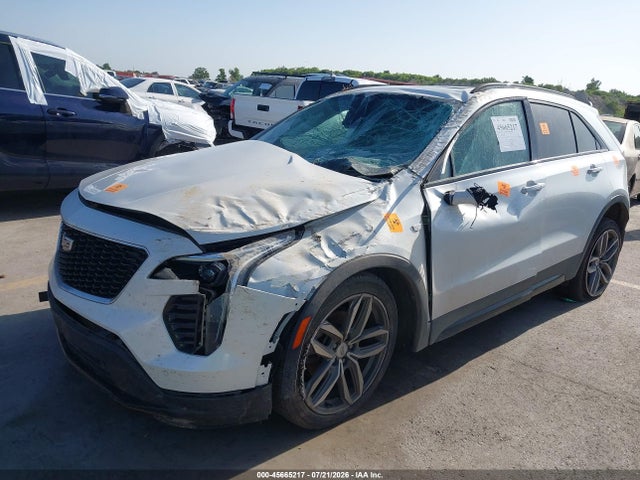 2019 Cadillac Xt4 Sport მანქანა იყიდება აუქციონზე, vin: 1GYFZFR49KF229232, აუქციონის ნომერი: 45665217