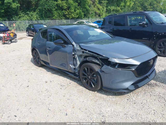 45665218 :رقم المزاد ، JM1BPBLM2S1781714 vin ، 2025 Mazda Mazda3 2.5 S Carbon Edition مزاد بيع