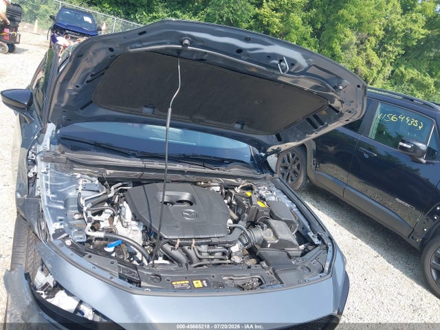 45665218 :رقم المزاد ، JM1BPBLM2S1781714 vin ، 2025 Mazda Mazda3 2.5 S Carbon Edition مزاد بيع