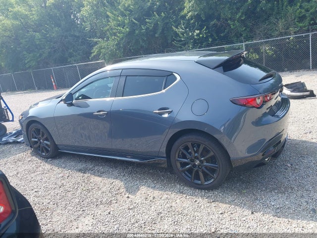 45665218 :رقم المزاد ، JM1BPBLM2S1781714 vin ، 2025 Mazda Mazda3 2.5 S Carbon Edition مزاد بيع