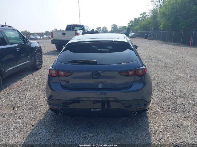 45665218 :رقم المزاد ، JM1BPBLM2S1781714 vin ، 2025 Mazda Mazda3 2.5 S Carbon Edition مزاد بيع