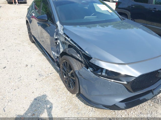 45665218 :رقم المزاد ، JM1BPBLM2S1781714 vin ، 2025 Mazda Mazda3 2.5 S Carbon Edition مزاد بيع