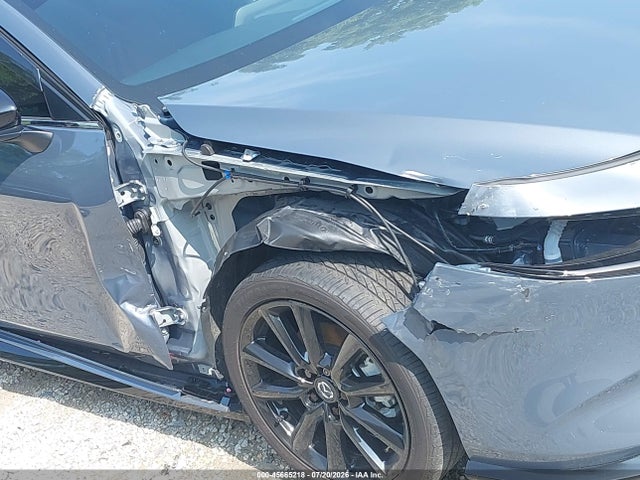 45665218 :رقم المزاد ، JM1BPBLM2S1781714 vin ، 2025 Mazda Mazda3 2.5 S Carbon Edition مزاد بيع