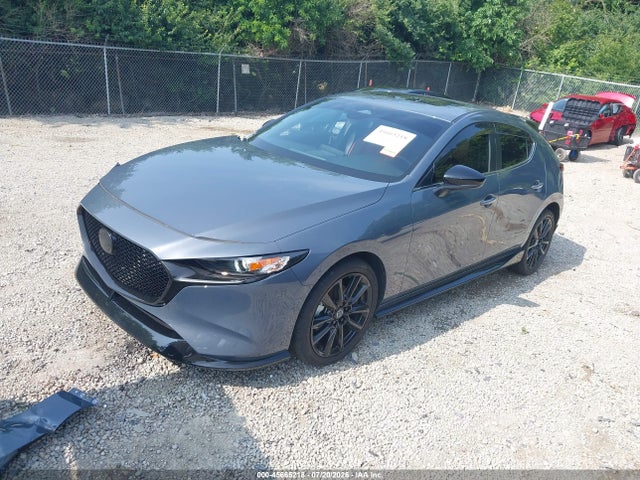 45665218 :رقم المزاد ، JM1BPBLM2S1781714 vin ، 2025 Mazda Mazda3 2.5 S Carbon Edition مزاد بيع