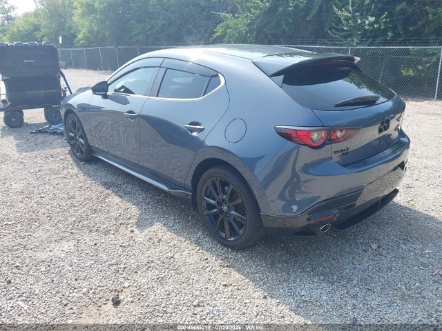 45665218 :رقم المزاد ، JM1BPBLM2S1781714 vin ، 2025 Mazda Mazda3 2.5 S Carbon Edition مزاد بيع