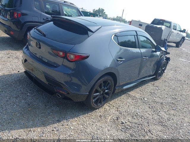 45665218 :رقم المزاد ، JM1BPBLM2S1781714 vin ، 2025 Mazda Mazda3 2.5 S Carbon Edition مزاد بيع
