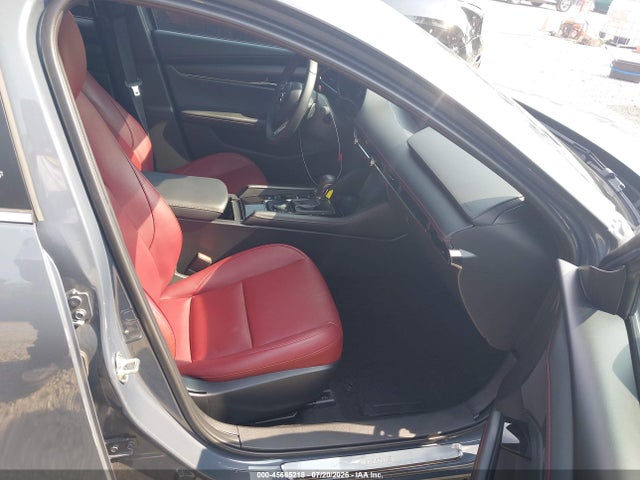 45665218 :رقم المزاد ، JM1BPBLM2S1781714 vin ، 2025 Mazda Mazda3 2.5 S Carbon Edition مزاد بيع