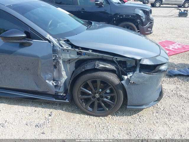 45665218 :رقم المزاد ، JM1BPBLM2S1781714 vin ، 2025 Mazda Mazda3 2.5 S Carbon Edition مزاد بيع