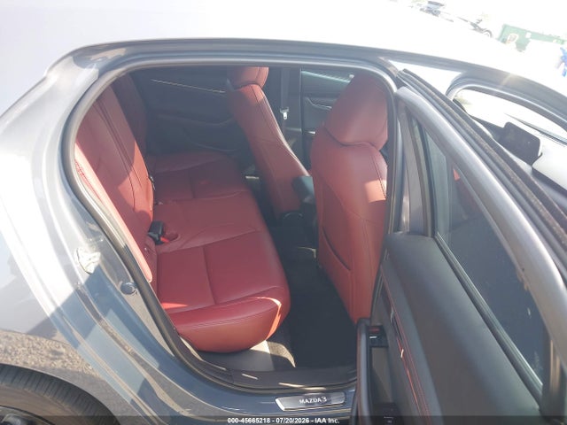 45665218 :رقم المزاد ، JM1BPBLM2S1781714 vin ، 2025 Mazda Mazda3 2.5 S Carbon Edition مزاد بيع