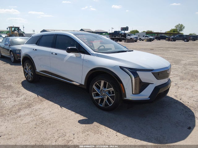Auction sale of the 2026 Cadillac Optiq Luxury, vin: 3GYK3BM5XTS176420, lot number: 45665220