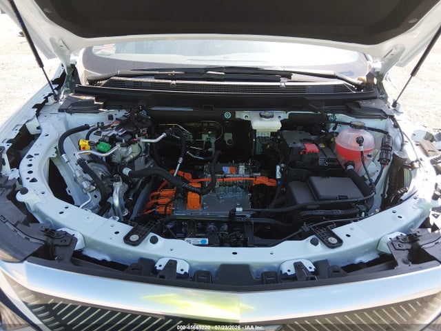 Aukcja sprzedaży 2026 Cadillac Optiq Luxury, vin: 3GYK3BM5XTS176420, numer aukcji: 45665220