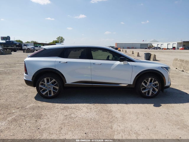 Aukcja sprzedaży 2026 Cadillac Optiq Luxury, vin: 3GYK3BM5XTS176420, numer aukcji: 45665220