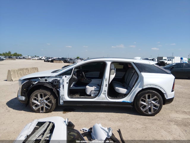 Aukcja sprzedaży 2026 Cadillac Optiq Luxury, vin: 3GYK3BM5XTS176420, numer aukcji: 45665220