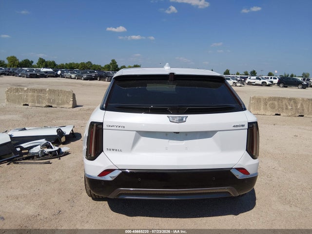 Aukcja sprzedaży 2026 Cadillac Optiq Luxury, vin: 3GYK3BM5XTS176420, numer aukcji: 45665220