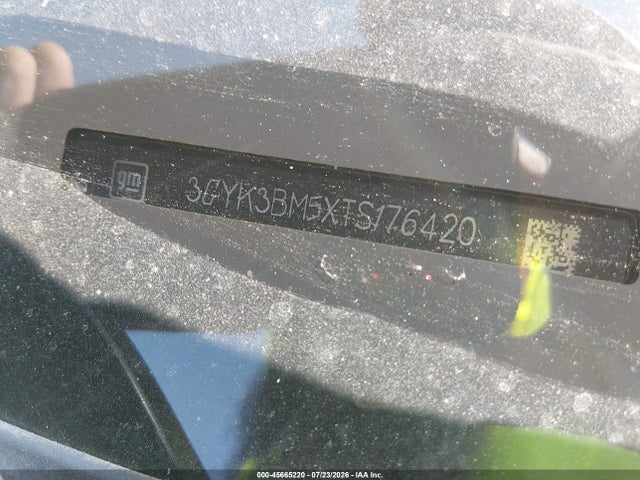 Aukcja sprzedaży 2026 Cadillac Optiq Luxury, vin: 3GYK3BM5XTS176420, numer aukcji: 45665220