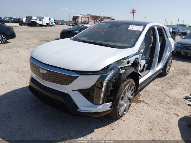 Aukcja sprzedaży 2026 Cadillac Optiq Luxury, vin: 3GYK3BM5XTS176420, numer aukcji: 45665220