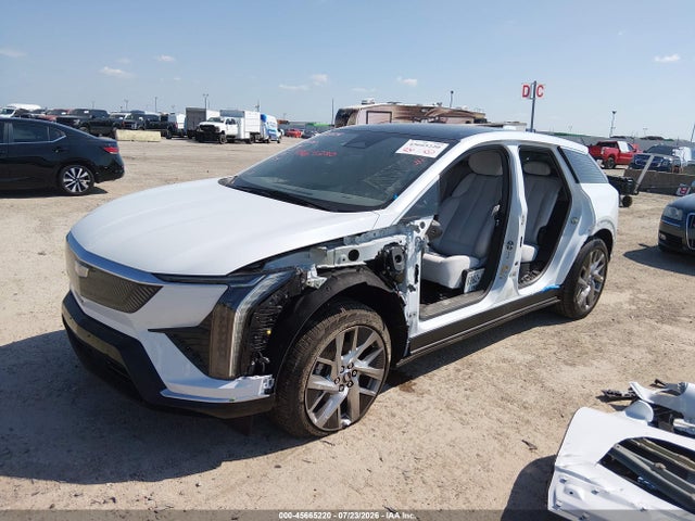 Aukcja sprzedaży 2026 Cadillac Optiq Luxury, vin: 3GYK3BM5XTS176420, numer aukcji: 45665220