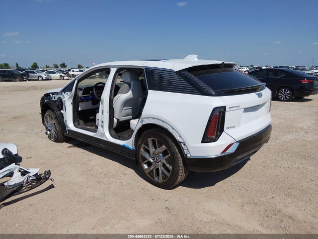 Aukcja sprzedaży 2026 Cadillac Optiq Luxury, vin: 3GYK3BM5XTS176420, numer aukcji: 45665220