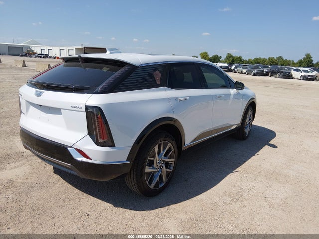 Aukcja sprzedaży 2026 Cadillac Optiq Luxury, vin: 3GYK3BM5XTS176420, numer aukcji: 45665220
