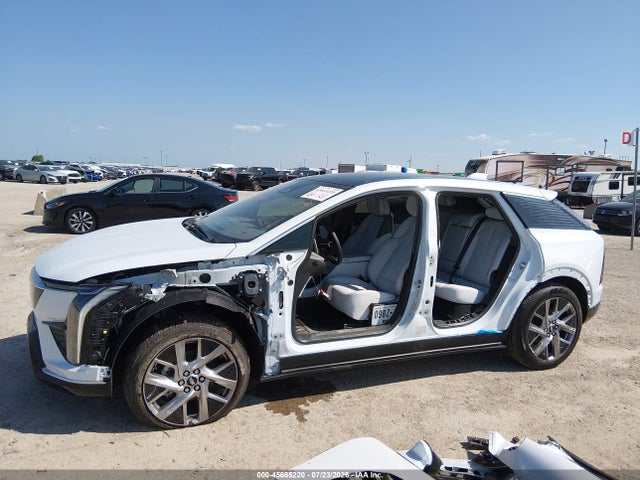Aukcja sprzedaży 2026 Cadillac Optiq Luxury, vin: 3GYK3BM5XTS176420, numer aukcji: 45665220