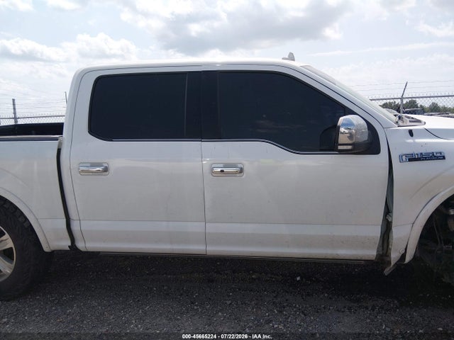 Aukcja sprzedaży 2020 Ford F-150 Platinum, vin: 1FTEW1E41LFA51529, numer aukcji: 45665224