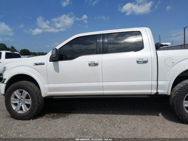 Aukcja sprzedaży 2020 Ford F-150 Platinum, vin: 1FTEW1E41LFA51529, numer aukcji: 45665224
