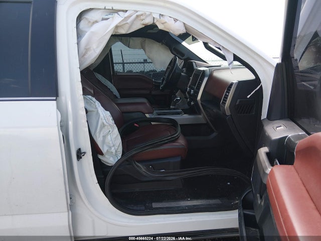 Aukcja sprzedaży 2020 Ford F-150 Platinum, vin: 1FTEW1E41LFA51529, numer aukcji: 45665224