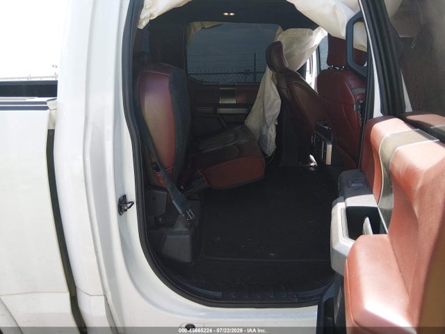Aukcja sprzedaży 2020 Ford F-150 Platinum, vin: 1FTEW1E41LFA51529, numer aukcji: 45665224
