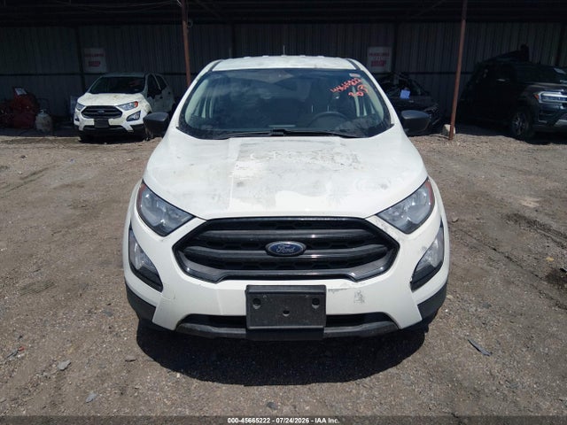 Ford ECOSPORT S 2022 MAJ6S3FL8NC467007 Image 12