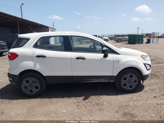 Ford ECOSPORT S 2022 MAJ6S3FL8NC467007 Image 13