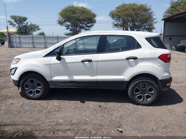 Ford ECOSPORT S 2022 MAJ6S3FL8NC467007 Image 14