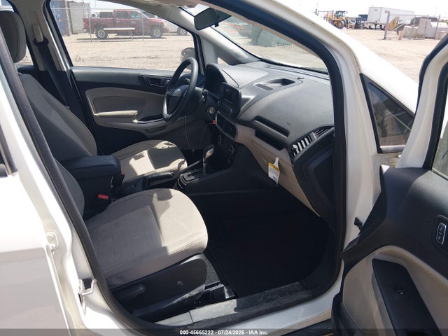 Ford ECOSPORT S 2022 MAJ6S3FL8NC467007 Image 5
